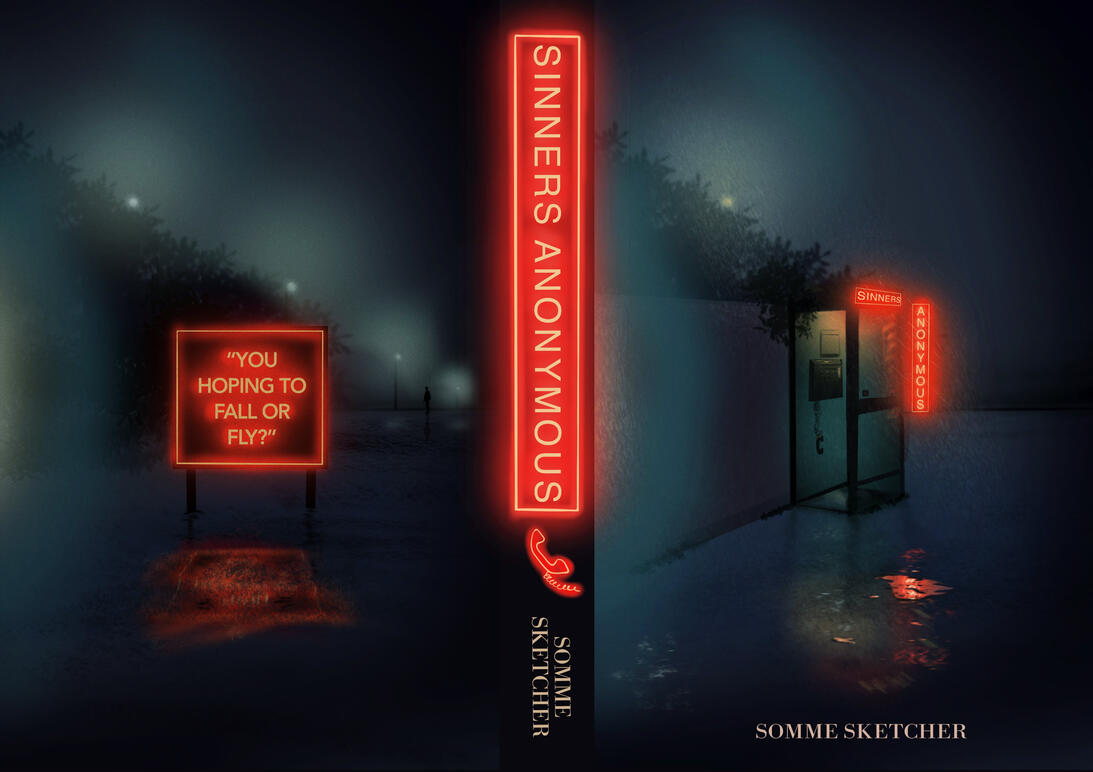 Sinners Anonymous RARE Edinburgh Special Edition