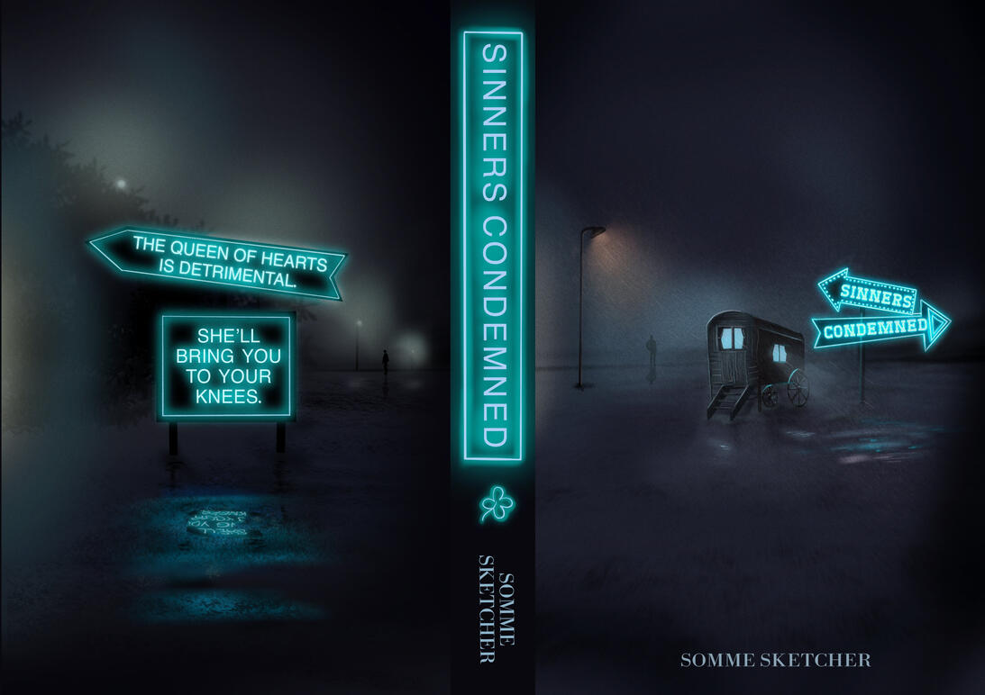 Sinners Condemned RARE Edinburgh Special Edition