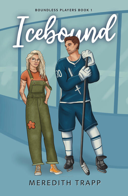 Icebound Character Print for Probably Smut