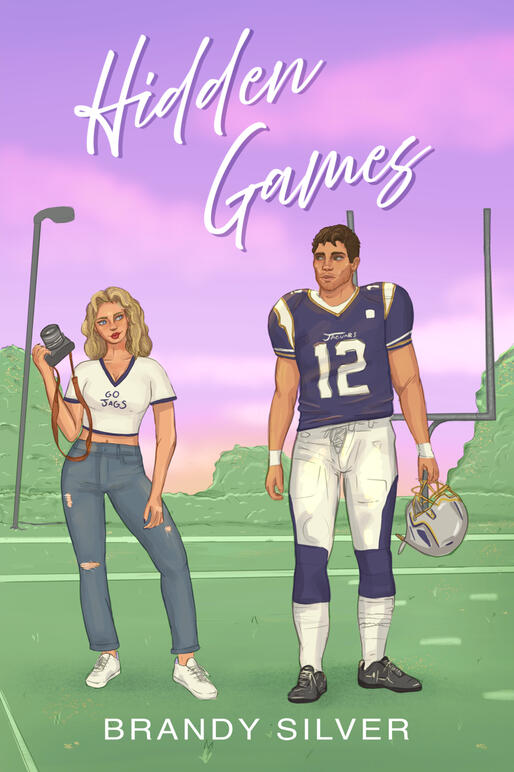 Hidden Games for Brandy Silver/Jen L Grey